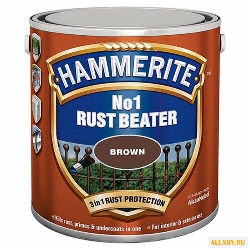 Грунтовка Hammerite Rust Beater