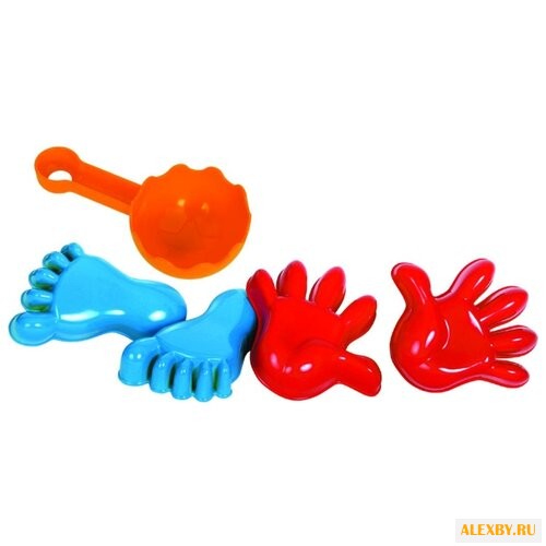 Набор Gowi 558-56 Ручки и ножки