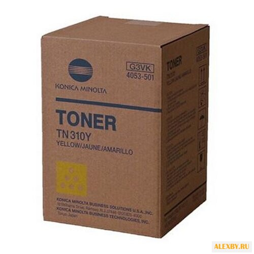 Картридж Konica Minolta 4053503