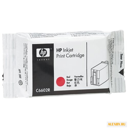 Картридж HP C6602R