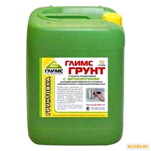 Грунтовка GLIMS ГлимсГрунт 10 л