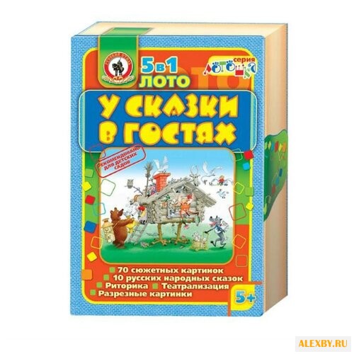 Настольная игра Русский стиль У