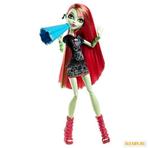 Кукла Monster High Командный