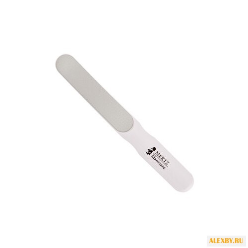 Пилка педикюрная Mertz 602