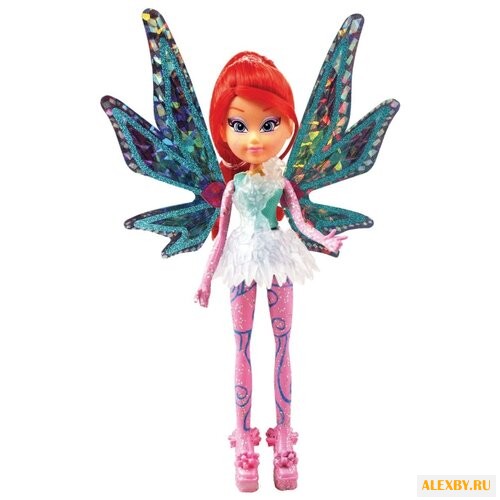 Мини-кукла Winx Club Тайникс 12