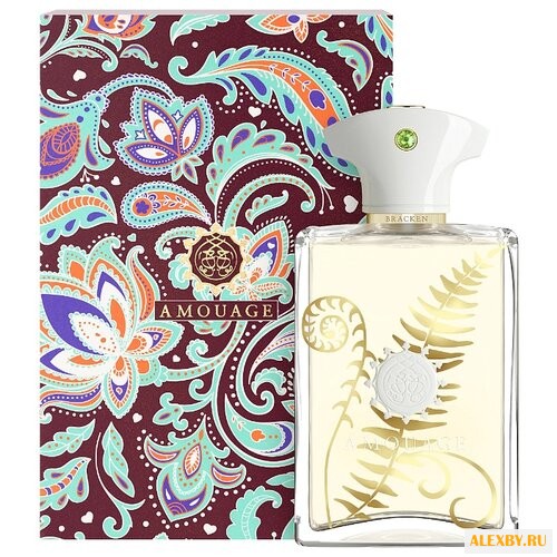 Amouage Bracken Man