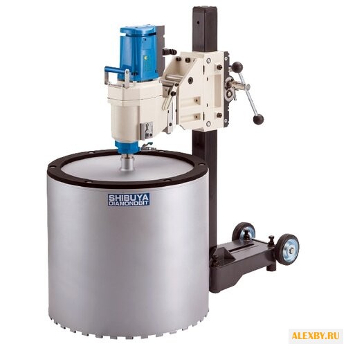 Установка для алмазного бурения