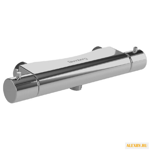 Термостатический двухрычажный