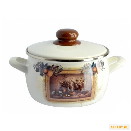 Кастрюля METROT Картина 53 л