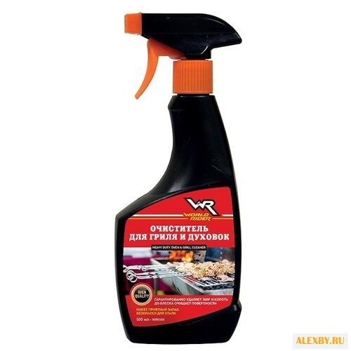 Очиститель для гриля и духовок