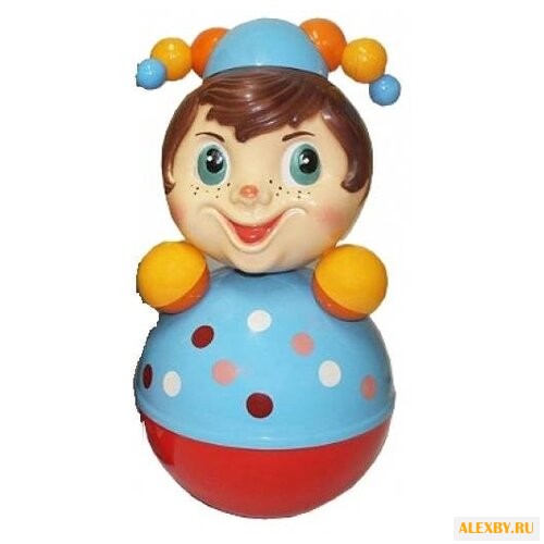 Неваляшка Котовские неваляшки