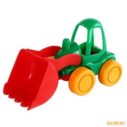 Трактор Нордпласт Нордик 16 см