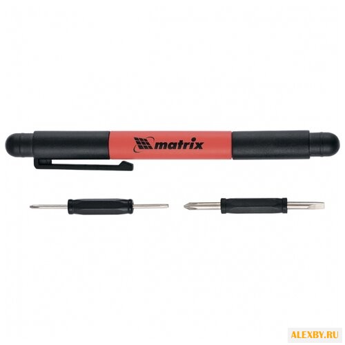 Отвёртка со сменными битами