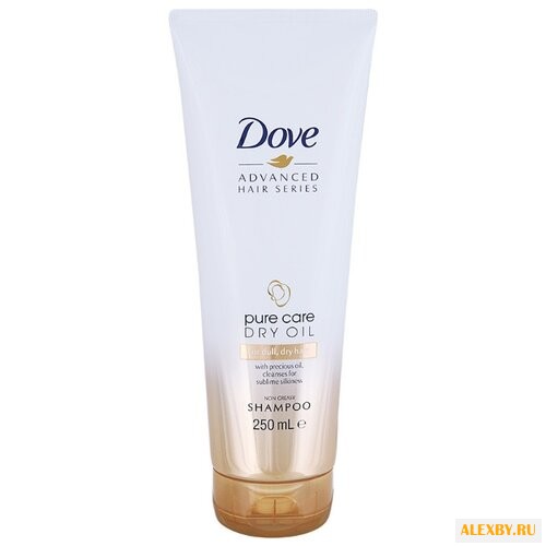 Dove шампунь Advanced Hair