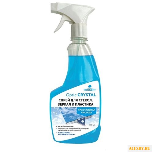 Спрей PROSEPT Optic Crystal для