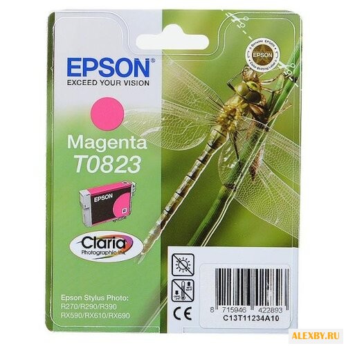Картридж Epson C13T11234A10