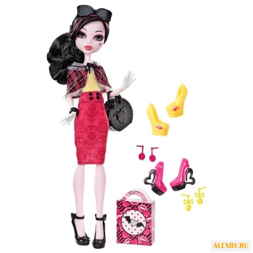 Кукла Monster High Я люблю