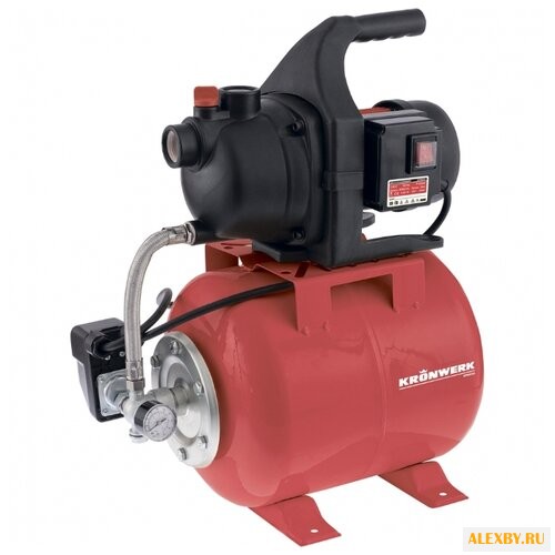 Насосная станция Kronwerk KPS650