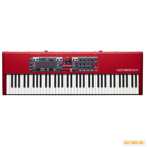 Цифровое пианино NORD Electro 6