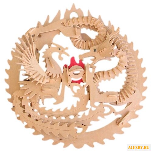 Сборная модель Чудо-Дерево