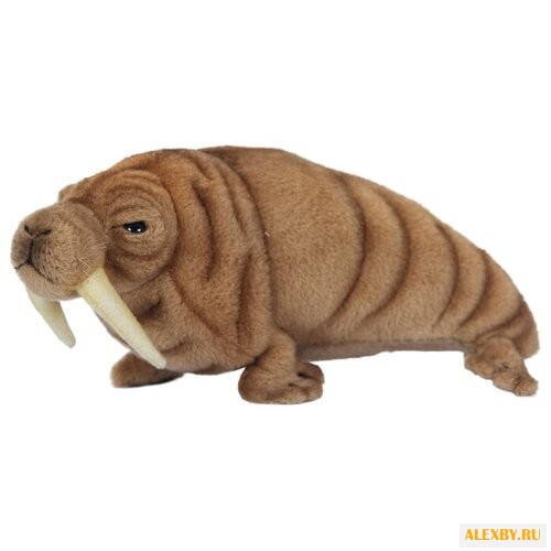 Мягкая игрушка Hansa Морж 11 см