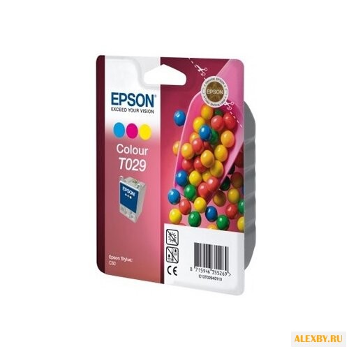 Картридж Epson C13T02940110