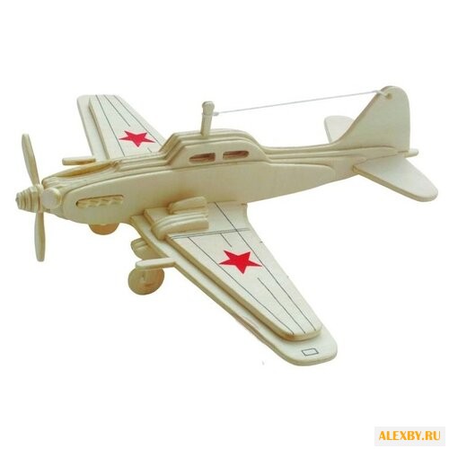 Сборная модель Чудо-Дерево