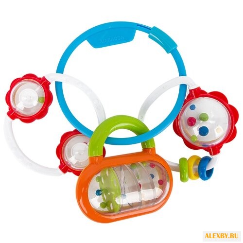 Набор Leader Kids Набор на кольце