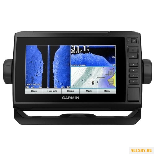 Эхолот Garmin Echomap PLUS 72SV
