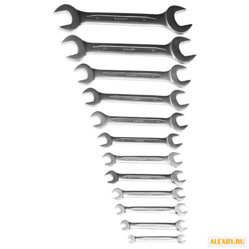 Набор гаечных ключей ЗУБР