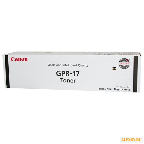 Картридж Canon GPR-17