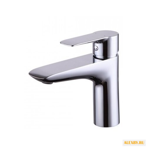 Однорычажный смеситель для