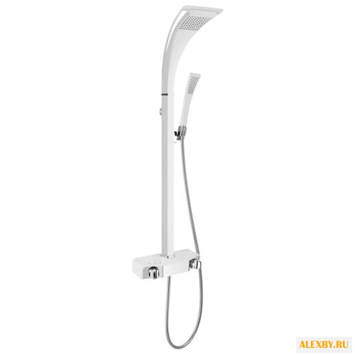 Душевая стойка GLLON SF2020W-S