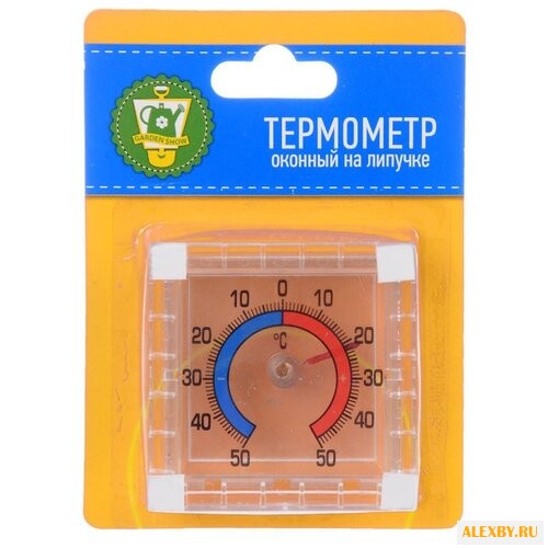 Термометр GARDEN SHOW 466093