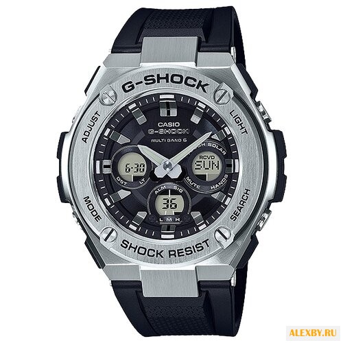 Наручные часы CASIO GST-W310-1A
