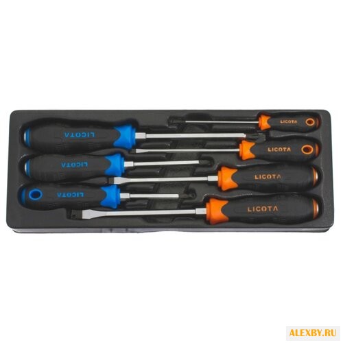 Набор отверток Licota ACK-384108