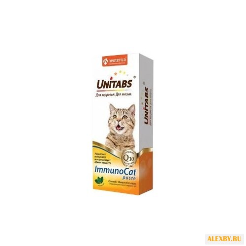 Добавка в корм Unitabs