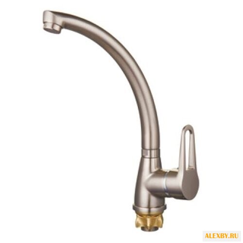 Однорычажный смеситель для