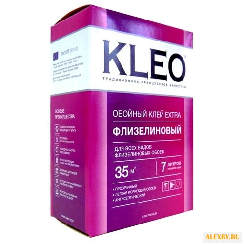 Клей для обоев KLEO EXTRA