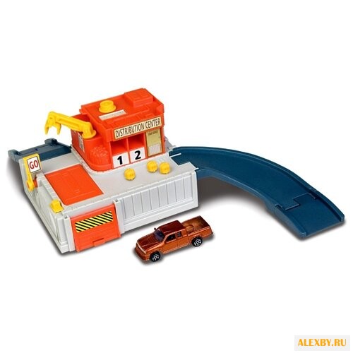 Autotime Autogrand Игровой