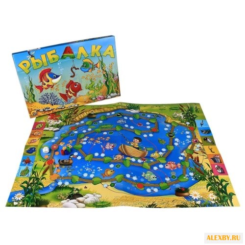 Настольная игра Рыжий кот