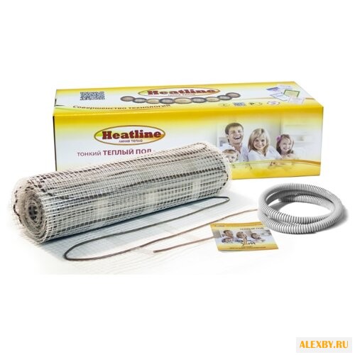 Электрический теплый пол