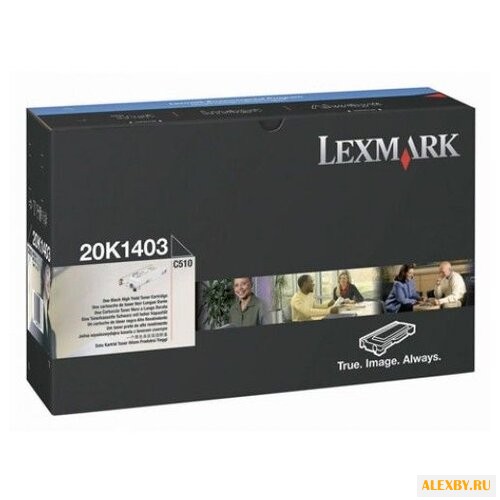 Картридж Lexmark 20K1403