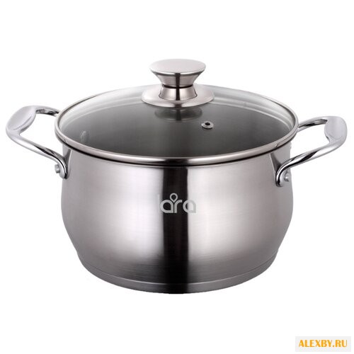 Кастрюля LARA Elite 31 л