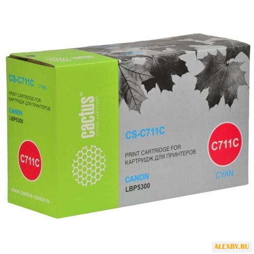 Картридж cactus CS-C711C