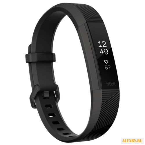 Браслет Fitbit Alta HR Special