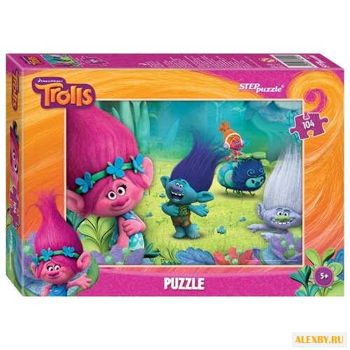 Пазл Step puzzle Dreamworks
