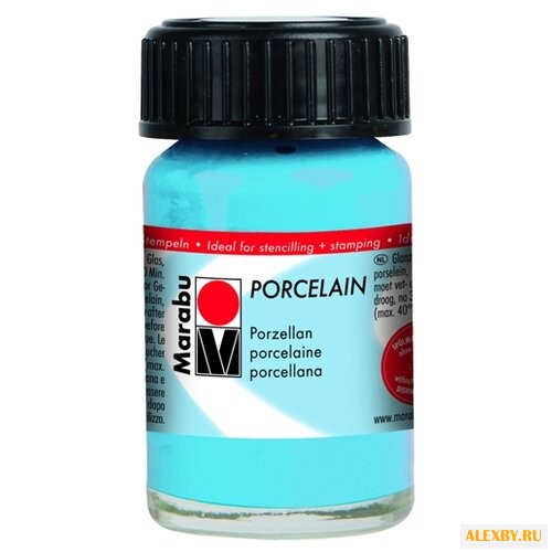 Краски Marabu Porcelain 090