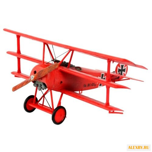 Сборная модель Revell Fokker