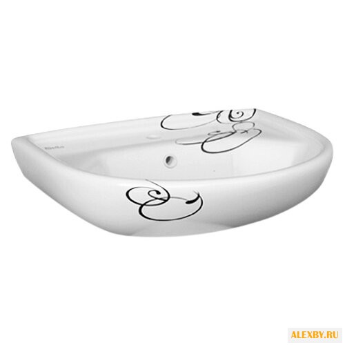 Раковина 55.5 см Della Glance